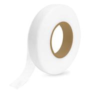 Quelcc 64 Metres Wonder Web, 2cm Hemming Tape, Hem Tape Iron, Wide No Sewing Iron on Tape Roll Fabric Fusing Tape for Splicing Fabrics, Trousers, Curtains, Clothes
