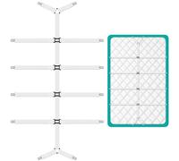 Quelcc Bed Sheet Clips, Fitted Sheet Clips, Sheet Suspenders, Bed Scrunchie for Bedding, Bed Sheet Straps, Mattress Clips for Fitted Sheets for Bedding, Mattress Covers, Bed Sheets, Sofa Cushion