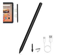 Queleay USI 2.0 Stylus Pen for Amazon Stylus Pen for Fire Max 11 (2023 Release) & Amazon Fire HD 10 (13th Gen, 2023 Release) Tablets, AMZ Fire Tablet Pen with Tip