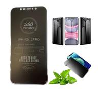 Quelive Ceramic Screen Protector, Quelive Ceramic Privacy Screen Protector, Ceramic Privacy Tempered Film, for iPhone 11 12 13 14 15 Pro Max PLUS, Without Bubbles Anti-fall (1Pcs, 13proMax/14plus)