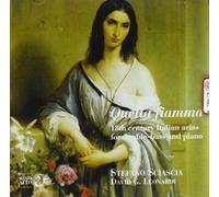 Quella Fiamma - 18th Century Italian Arias for Double Bass and Piano
