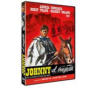 Quella sporca storia nel west - Johnny el vengador