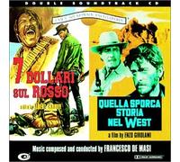 Quella Sporca Storia Nel West - Score