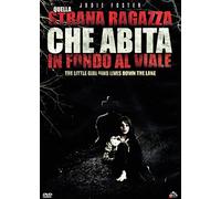 Quella Strana Ragazza Che Abita in Fondo al Viale – DVD – Italian Import