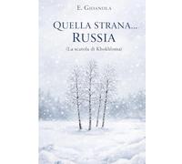 Quella Strana...Russia: La Scatola di Khokhloma