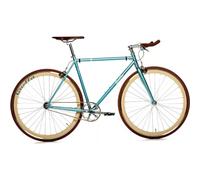 Quella Varsity Cambridge (58cm) Fixie Fixed Gear Single Speed Commuter Bicycle