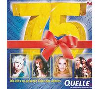 Quelle-75 Jahre Qualität zum Quelle-Preis - Paul Young, Men at Work, Desireless, Bangles, Cyndi Lauper, Nena..