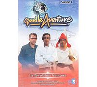 Quelle aventure ! - Saison 1 - 4 - La révolution française