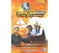 Quelle aventure ! - Saison 1 - 5 - La ruée vers l'or