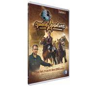 Quelle aventure ! : Sur les traces des Pharaons (Edition thin pack)