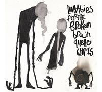 Quelle Chris : Lullabies for the Broken Brain VINYL 12" Album (2016) NEW