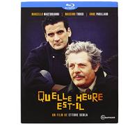 Quelle heure est-il (Nouveau master restauré) [Blu-ray]