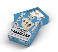 Quelle Histoire Studio - 7 familles Légendes du foot