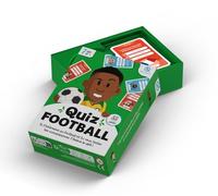 Quelle Histoire Studio - Quiz - Football: 110 questions pour devenir incollable