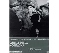 quelli della montagna dvd Italian Import (DVD) aldo pellegrini massimo antichi