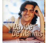 Quello Che Ho/Sanr by Davide De Marinis (1999-01-04)