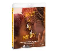 Quello Che Tu Non Vedi [Region Free] [Blu-ray]