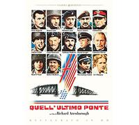 Quell'ultimo Ponte (Restaurato in Hd) [Region Free]