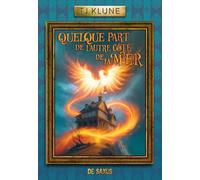 Quelque part de l'autre côté de la mer (broché)