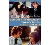 Quelque part quelqu'un / La femmme de Jean