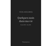 Quelques mois dans ma vie: octobre 2022-mars 2023