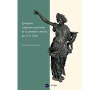 Quelques sculpteurs parisiens de la première moitié du XVIIe siècle: Les sculpteurs parisiens de la première moitié du XVIIème siècle