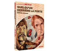 Quelqu'un derrière la Porte [Combo Blu-Ray + DVD]