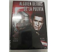 Quelqu'Un Derrière La Porte [DVD]