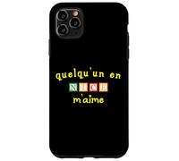 Quelqu'un en Nice M'aime Case for iPhone 11 Pro Max