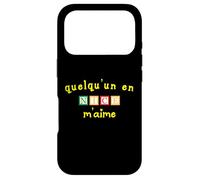 Quelqu'un en Nice M'aime Case for iPhone 17 Pro