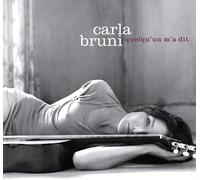 Carla Bruni - Quelqu'un m'a dit [VINYL]