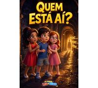 QUEM ESTÁ AÍ? (AVENTURAS NA ÍNDIA - LIA E NICO)