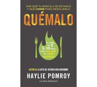 Quémalo / The Burn: Por Qué Tu Báscula Se Estancó Y Qué Comer Para Resolverlo