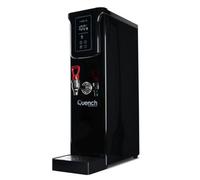 Quench Black Autofill Countertop Desktop Hot Water Boiler Kettle 20L