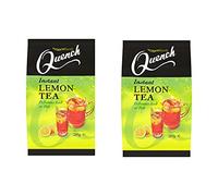Quench Instant Lemon Tea. Delicious Iced or Hot 2 x 285g