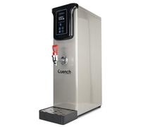 Quench Stainless Steel Autofill Countertop Desktop Hot Water Boiler Kettle 20L