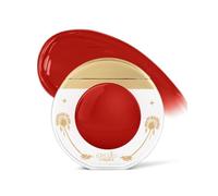 Quench Tint, 3-in-1 Lip, Ch ye Tint, Retro Rouge (Red) Hydrating, Multipurpose Makeup, Lightweight, Blendable Color with Niacinamide & Hyaluronic Acid, 12 g