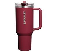 Quencher ProTour Flipstraw Tumbler (BOX) 40 OZ Cranberry Gloss