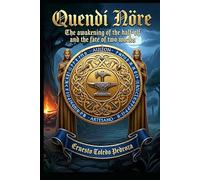 Quendi Nöre: EL DESPERTAR DEL SEMIELFO y EL DESTINO DE DOS MUNDOS