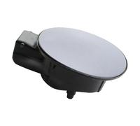 QUENPE 1pc ABS Fuel Filler Flap Tank Cover Cap 6R0809857, For VW, For Polo 6C 2011 2012 2013 2014 2015 2016 2017 2018 2019 Flap Door Petrol Oil Lid