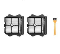 QUENPE For Tineco, Floor One S3, for Tineco, IFloor 3 Cordless Wet Dry Vacuum Cleaner Parts Roller Brush Hepa Filter Replacement Accessories Replacement Parts (Size : 3pcs-01)