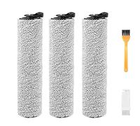 QUENPE For Tineco, Floor One S3, for Tineco, IFloor 3 Cordless Wet Dry Vacuum Cleaner Parts Roller Brush Hepa Filter Replacement Accessories Replacement Parts (Size : 5pcs)