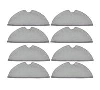 QUENPE For Xiaomi, Mi Robot Vacuum-Mop 2 Accessories Spare Parts Mijia 2C STYTJ03ZHM Vacuum Cleaner Replacement Brush Filters Rags Replacement Parts (Size : ZQ)