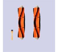 QUENPE For Xiaomi, Mijia Omni 1S B101CN B116 Accessories Main Side Brush Hepa Filter Mop Dust Bag Robot Vacuum Cleaner Replacement Part Replacement Parts (Size : 3pcs)