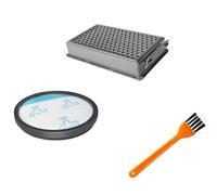 QUENPE ZR780000 Vacuums HEPA Filter, for Rowenta COMPACT POWER XXL RO4811EA RO4871EA RO4855EA RO4826EA RO4859EA RO4825EA RO4881EA vacuum filters(1 set)