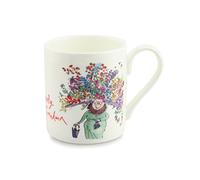 Quentin Blake Lovely Grandma, Fine Bone China Mug