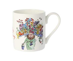 Quentin Blake Lovely Granny Bone China Mug Gift Idea QQB47