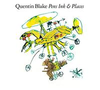 Quentin Blake Pen Ink & Places