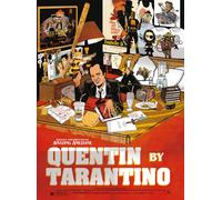 Quentin by Tarantino by Amazing AmÃ©ziane | Paperback | 2024