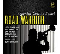 Quentin Collins - Road Warrior (LP) [VINYL]